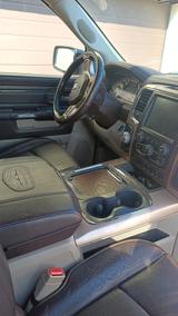 Dodge RAM 1500 Longhorn Laramie  - Dodge RAM: 1500 Laramie Longhorn