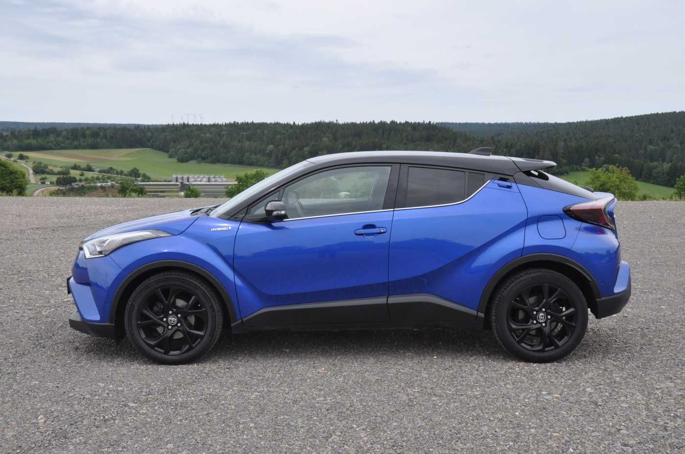 Toyota C-HR 1.8 Style Totwink.*Shz*LED* imagem 2