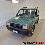Fiat FIAT Panda 1100 i.e. cat 4x4 Trekking - gebrauchte Fiat Panda aus dem Jahr 2001