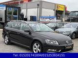 Volkswagen Passat Variant 2,0 TDI BMT,KAMERA,8 FACH B..,AHK - Volkswagen Passat Variant: 2.8
