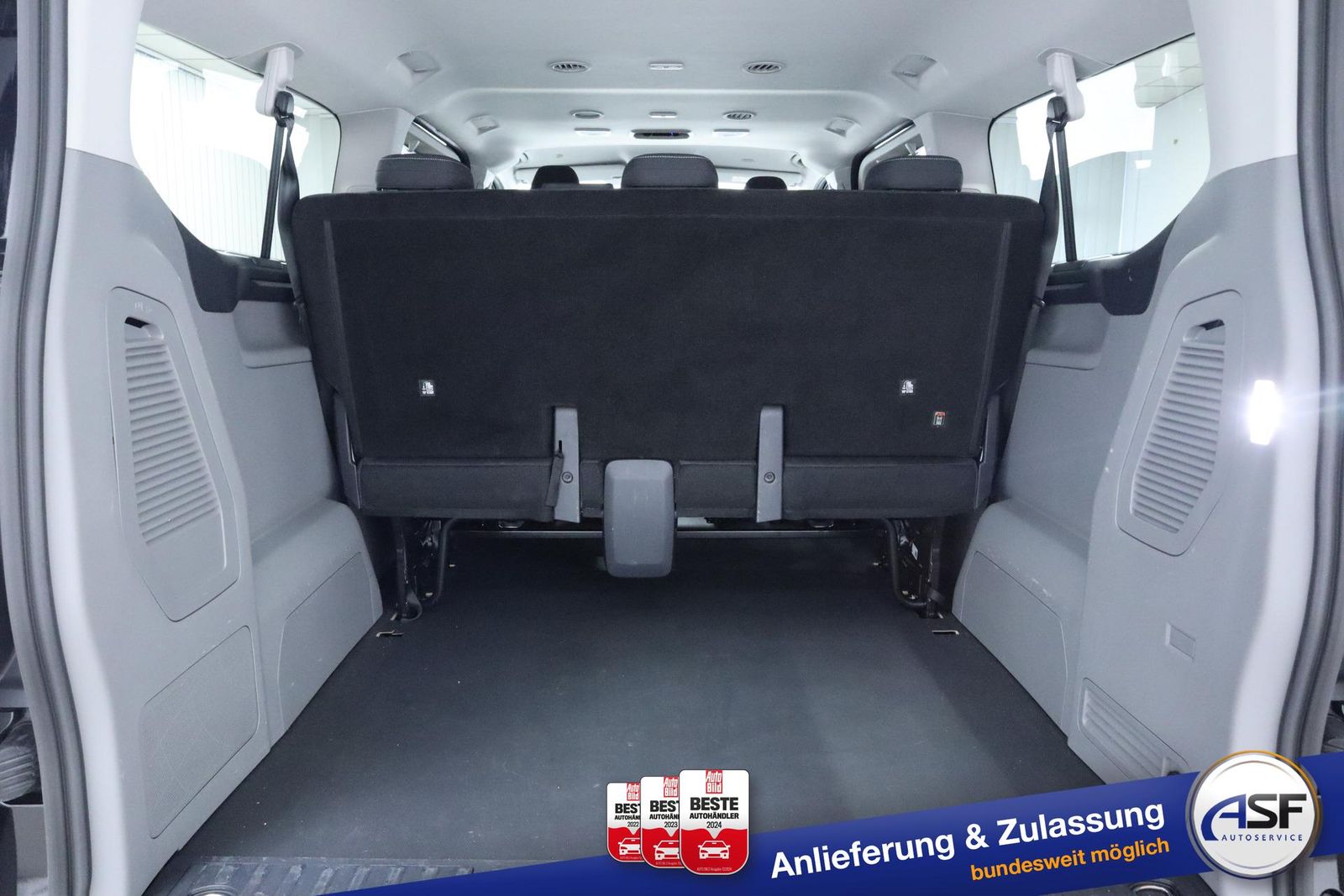 Ford Tourneo Custom Transit Kombi Trend L2#LED #PD... foto 10