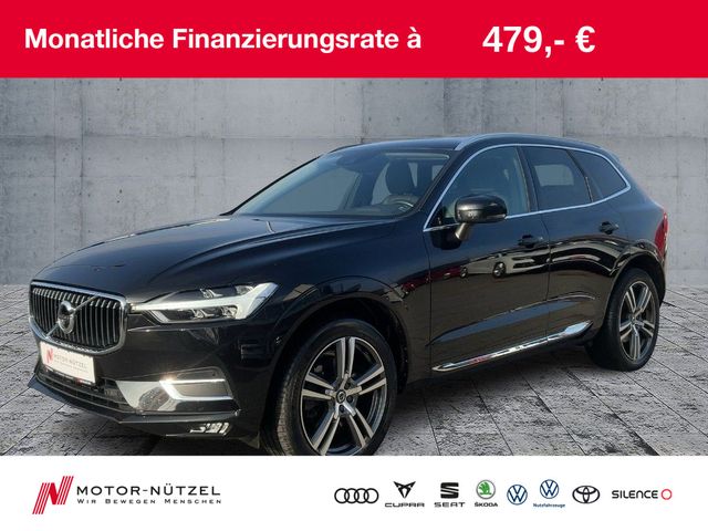 Volvo XC 60 B5 AWD AUT LED+NAVI+360°+GRA+APP+AHK+20"