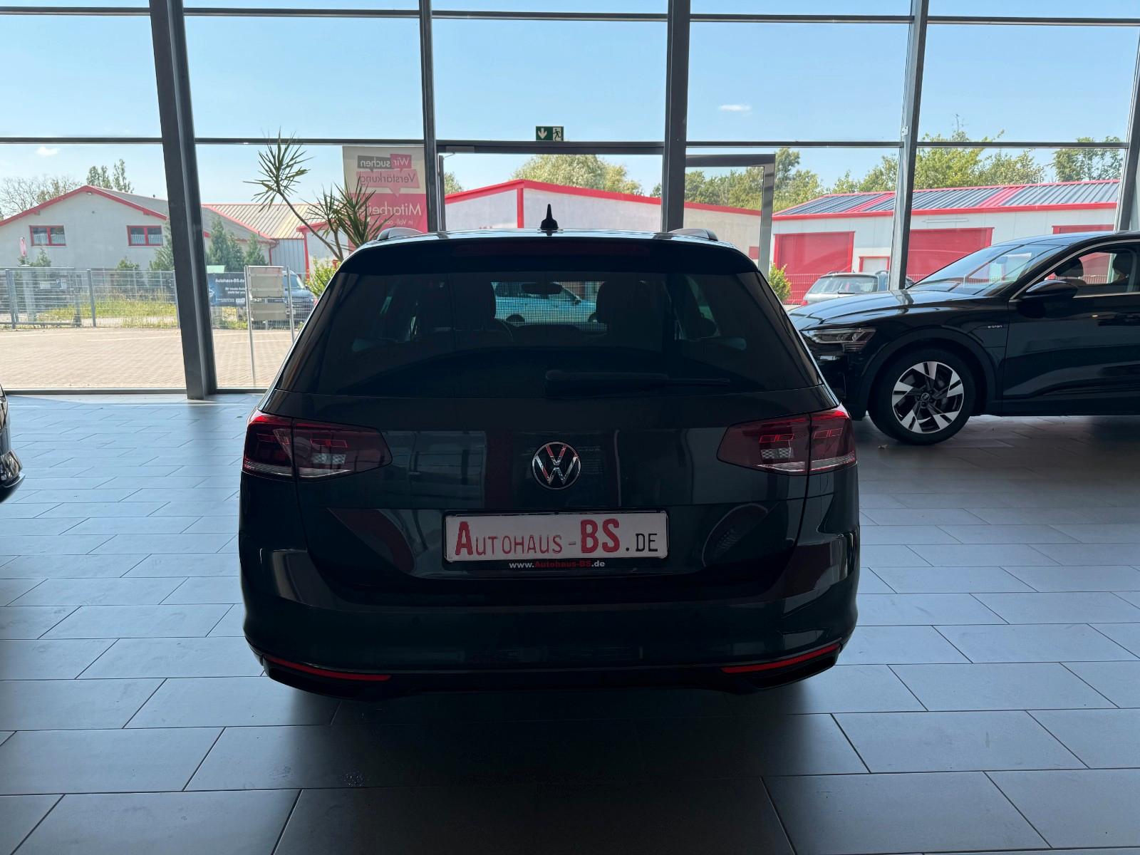 Volkswagen Passat Business 1.5TSI DSG ACC Navi SHZ, миниатюра 4