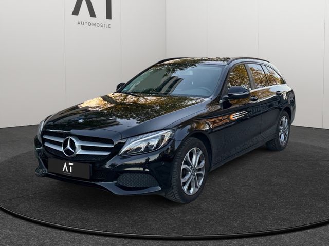 MERCEDES-BENZ C 200 T d G-Tronic Plus*LED*Navi*Kamera