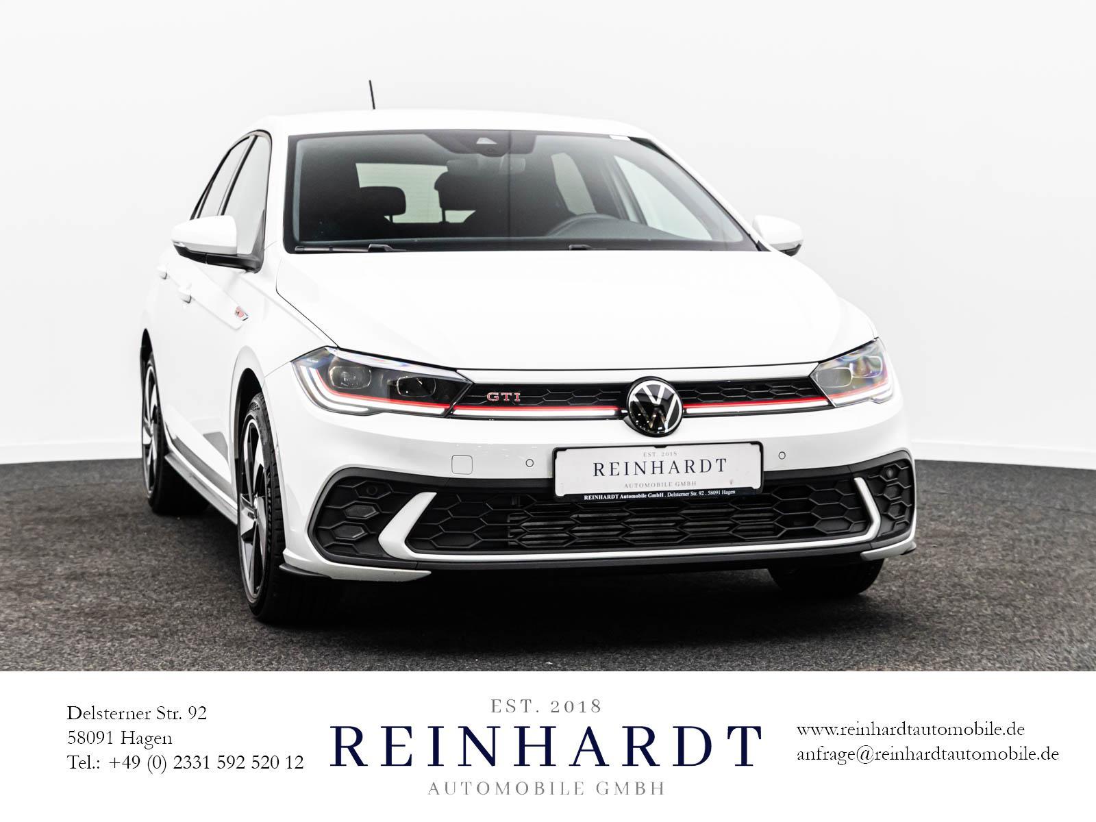 Volkswagen Polo GTI IQ-LIGHT/ACC/CARPLAY/SIDE/PARK-ASSIST, миниатюра 4