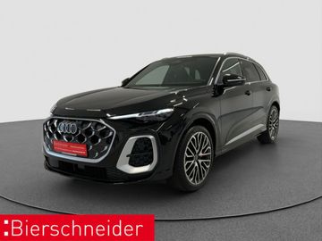 Audi SQ5 TFSI 21 AHK LUFT HuD PANO TECH-PRO