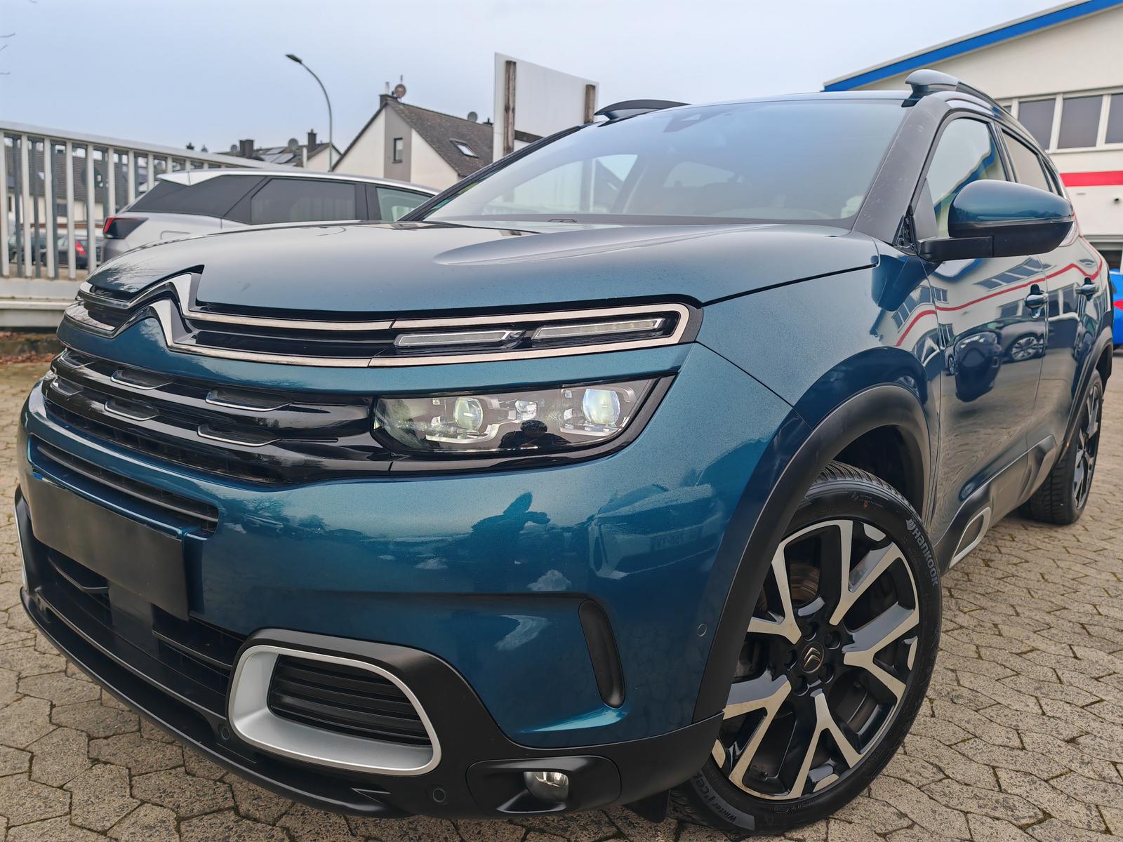 Citroën C5 Aircross BlueHDI 130 SHINE PANO TOP #21159