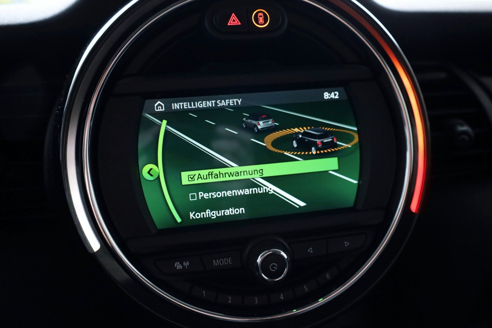 Fahrzeugabbildung MINI COOPER S 3-trg. Leder,Navi,LED,SH,Carplay +WR
