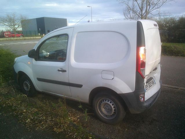 Renault Kangoo Rapid Basis