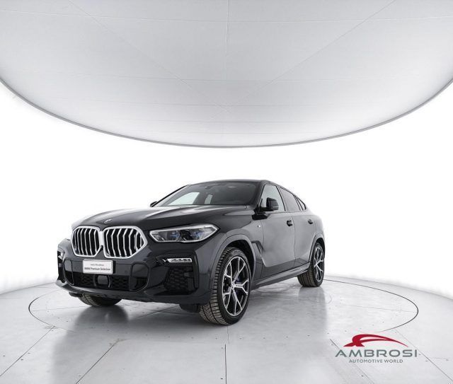 BMW BMW X6 xdrive30d MSport auto