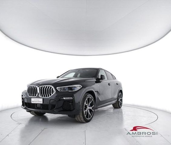 BMW BMW X6 xdrive30d MSport auto
