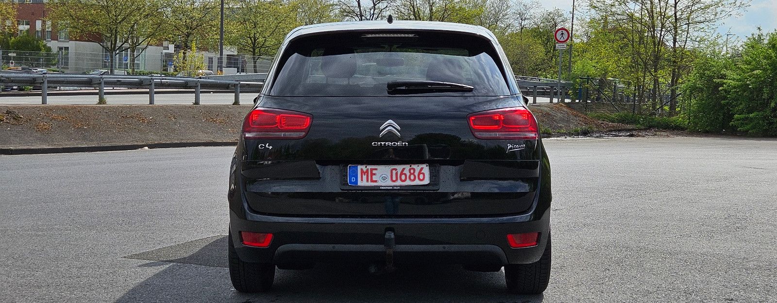 CITROEN C4 SpaceTourer / Picasso 1 JAHR GARANTIE