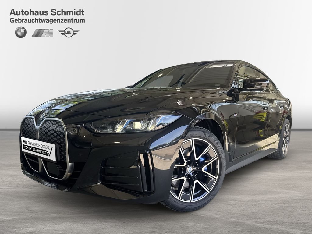 BMW i4 xDrive40 Gran Coupé M Sportpaket HiFi DAB
