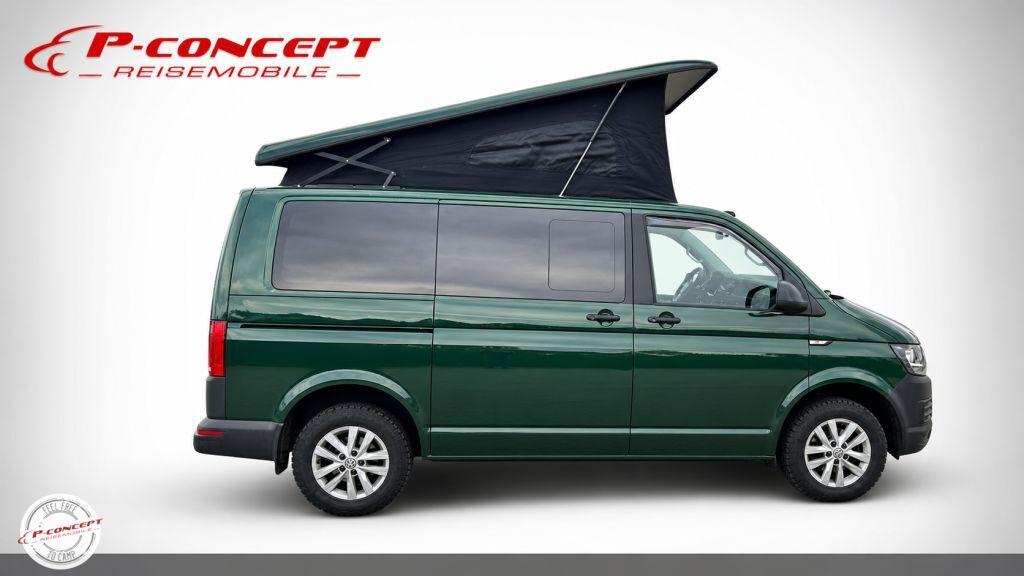 Volkswagen California T6 4Motion 4x4 - Aufstelldach - AT Re