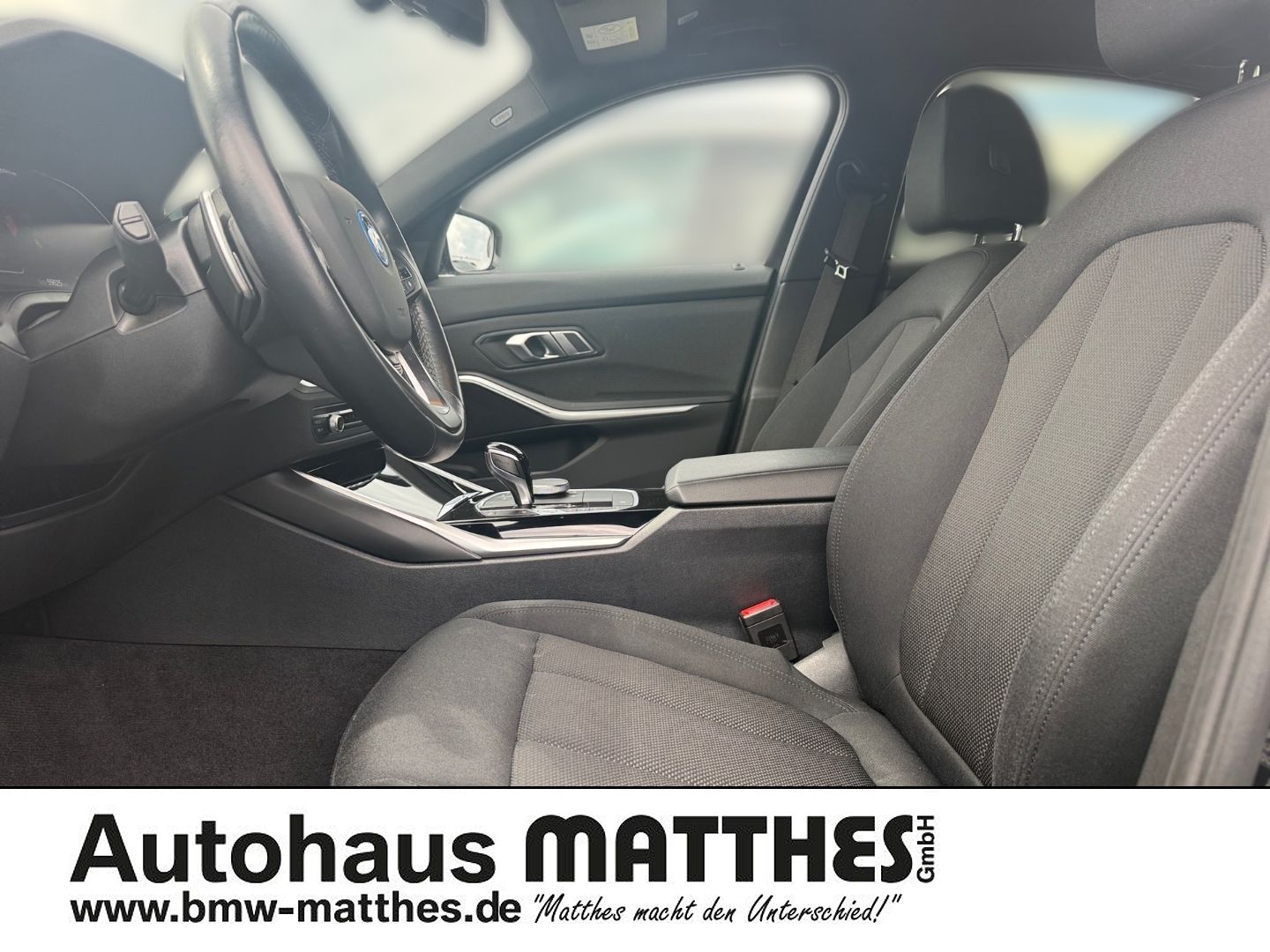 BMW 320 e LED-Scheinwerfer Lenkradheizung HIFI-Lauts foto 7