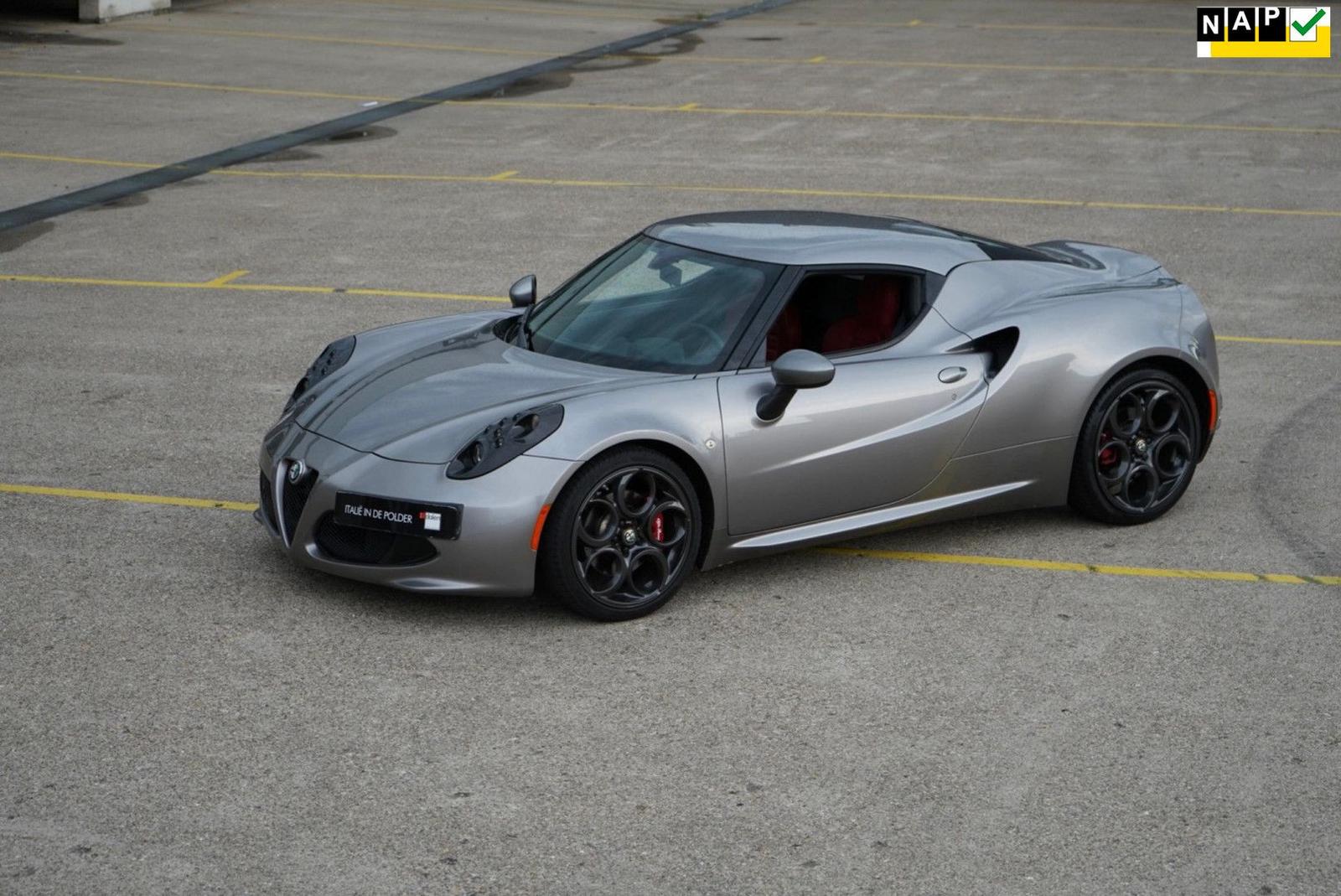 Alfa Romeo 4C