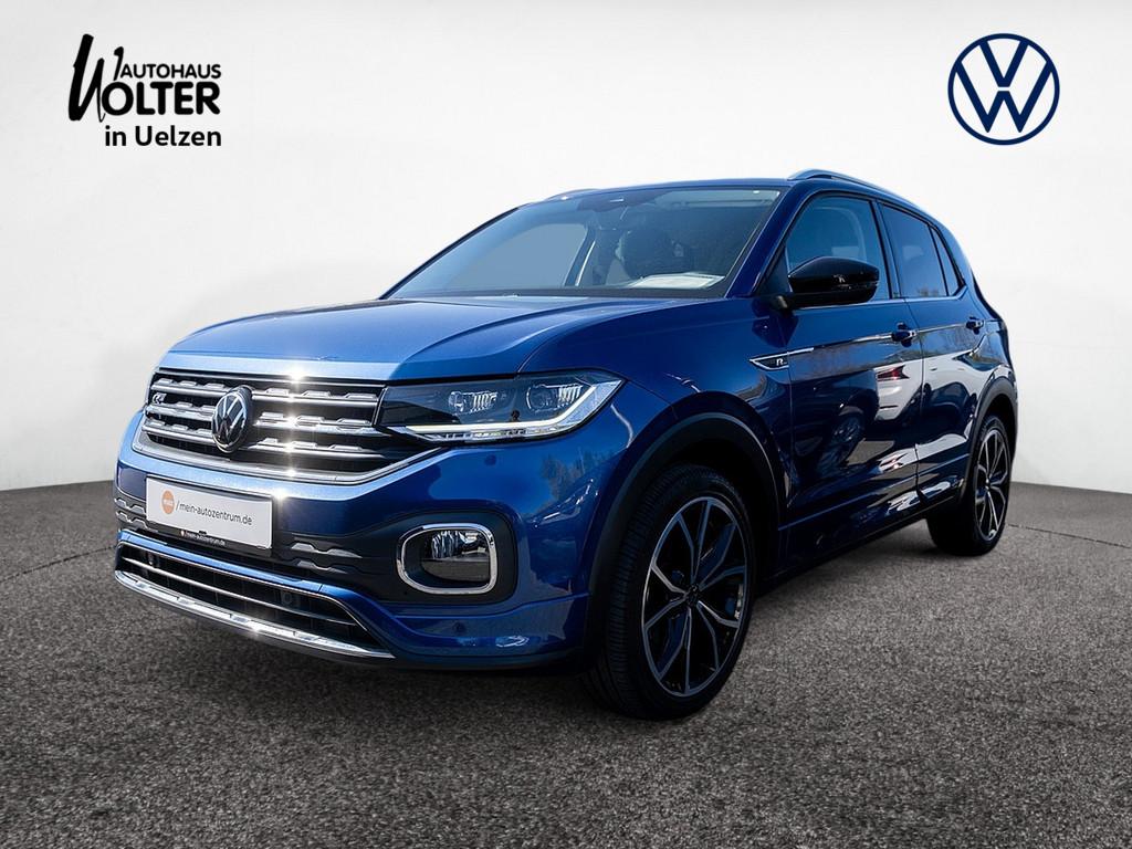 Volkswagen T-Cross 1.0 TSI Style SHZ LED PDC NAVI ACC KLIMA