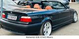 BMW 325 Cabrio/Oldtimer/Tüv Neu - BMW 3er Reihe mit Benzin-Antrieb: Cabrio