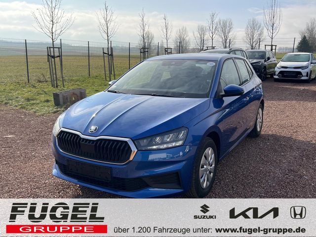 Skoda Fabia 1.0 Active Winter|LED|SHZ|Klima