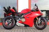 Ducati Panigale V4 S mit Zubehör & Reifen, Service neu - DUCATI S4