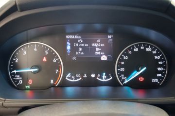 Ford EcoSport Titanium B&O Kamera Navi Bi-Xenon