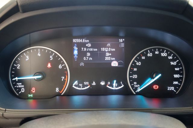 Ford EcoSport Titanium B&O Kamera Navi Bi-Xenon