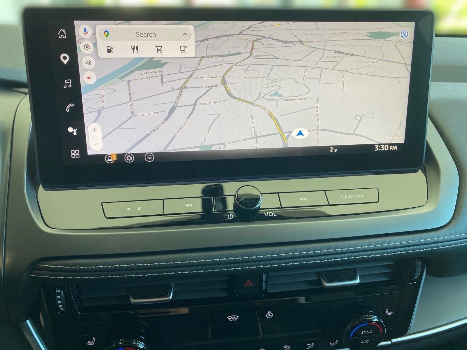Fahrzeugabbildung Nissan Qashqai N-WAY 1.3 DIG-T MHEV Xtronic *HUD*360'Ka