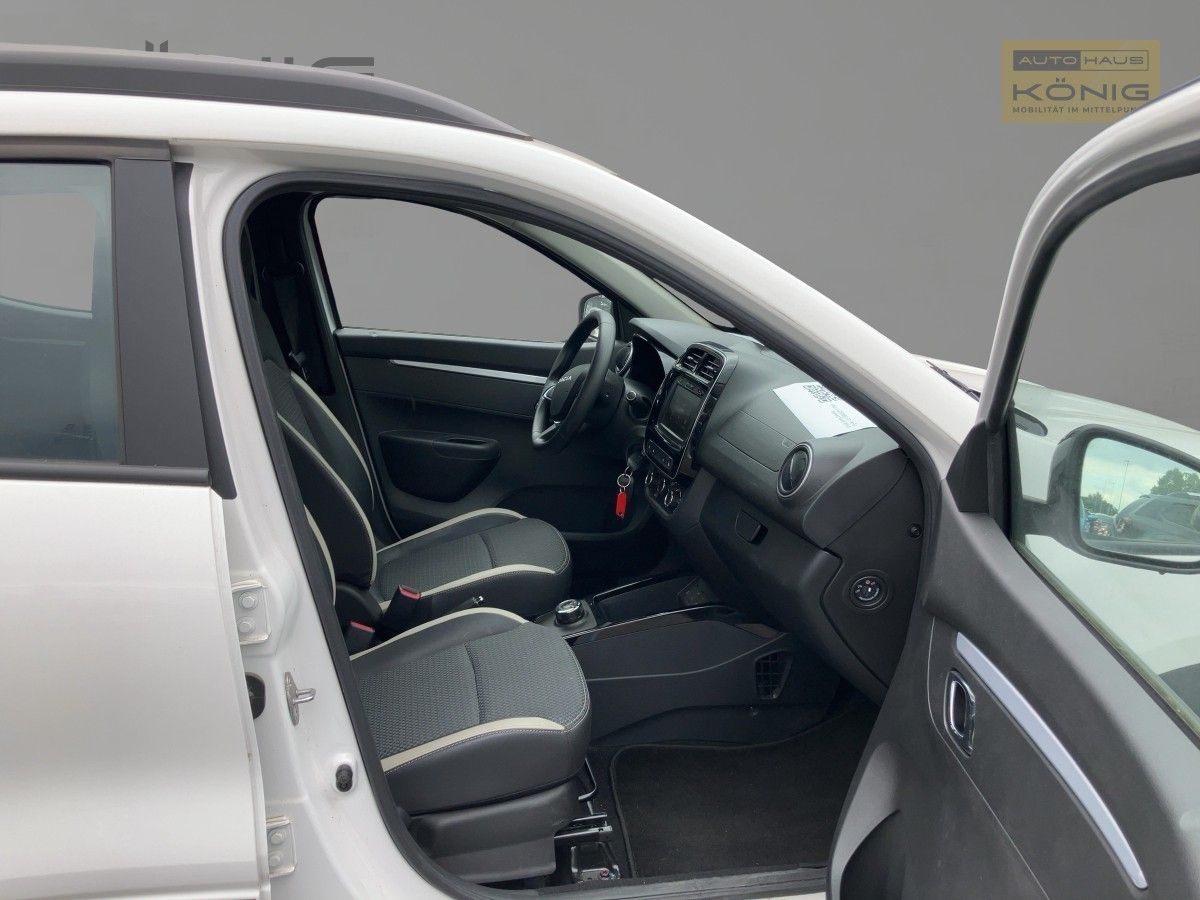Dacia Spring - Bild 7