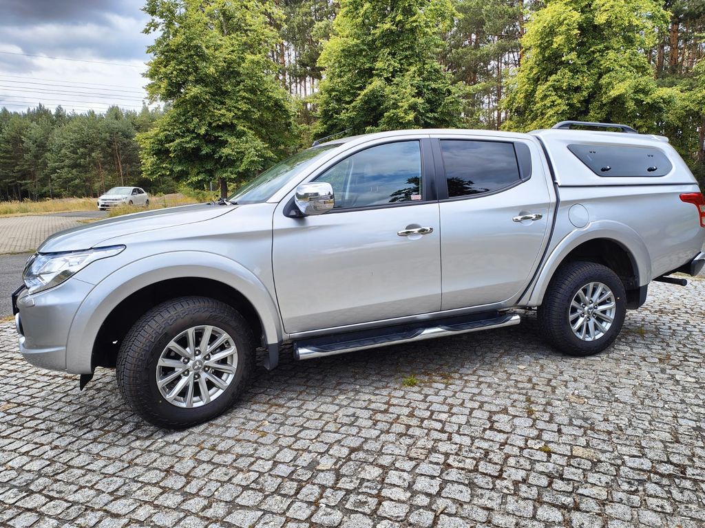 Image of Mitsubishi L200