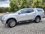 Mitsubishi L200 Top Doppelkabine 4WD - gebrauchte Mitsubishi L200 aus dem Jahr 2016