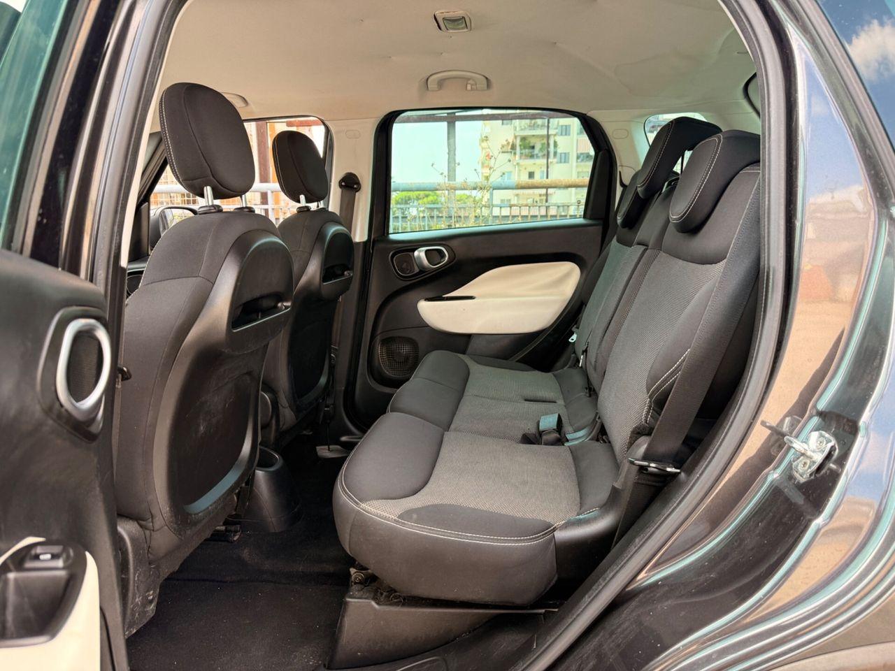 Fiat 500L 2015 — photo 11