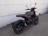 Motobi DL 125 Cafe Racer ABS EFi EURO5 AUF LAGER !! - MOTOBI MOTORRAD