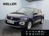Volkswagen T-Roc 2.0 TDI DSG Sport *LED*StHz*el Heck*SHZ*CA - VW T-Roc Gebrauchtwagen in München