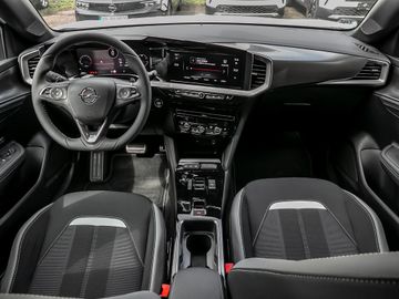 Opel Mokka 1.2 GS Line 360° Kamera Navi LED ACC