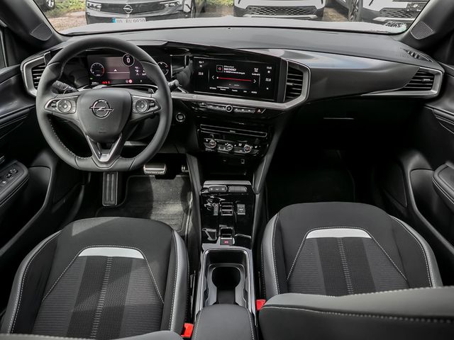 Opel Mokka 1.2 GS Line 360° Kamera Navi LED ACC
