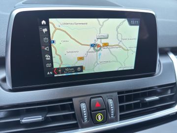 BMW 218i Active Tourer Sport Line Leder+LED+M-Felgen, Bild 19