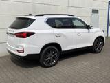 Ssangyong Rexton 2.2 E-XDI 4WD 8AT MY25  Black 3.5t AHL GS - Ssangyong REXTON: Geländewagen