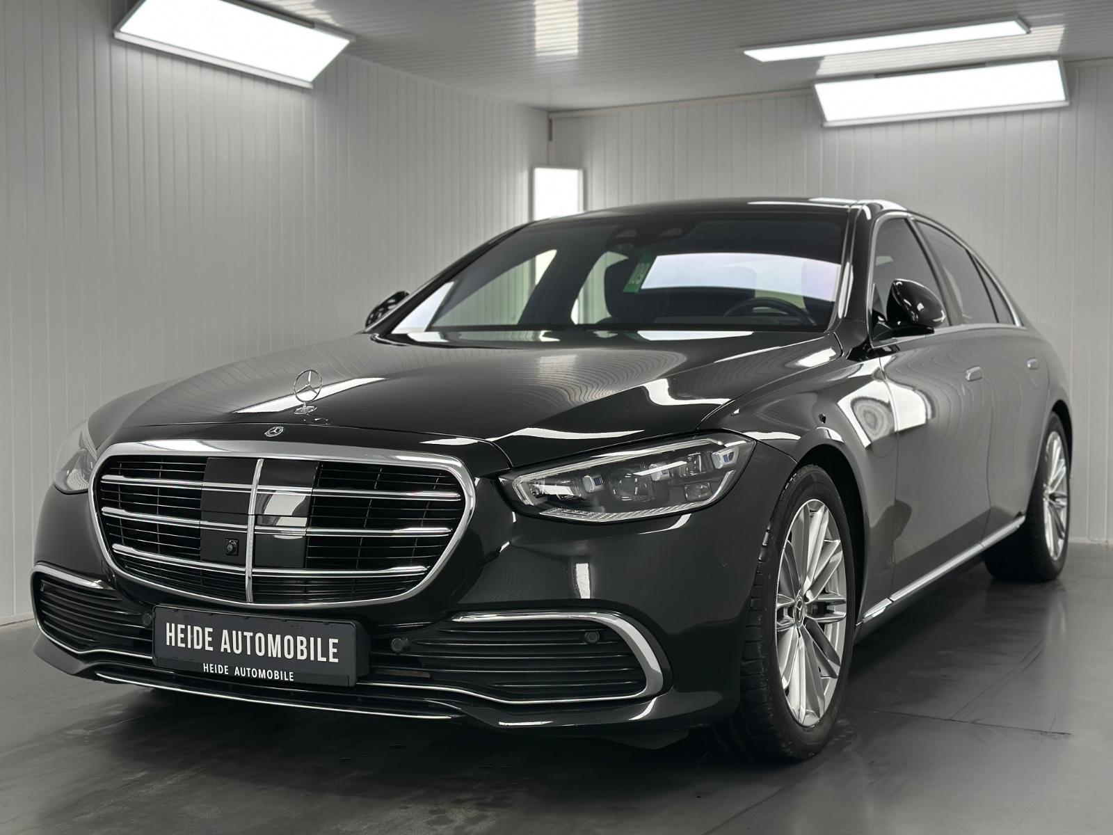 Mercedes-Benz S 500 4Matic Chauffeur/360°/Digital Light/Pano