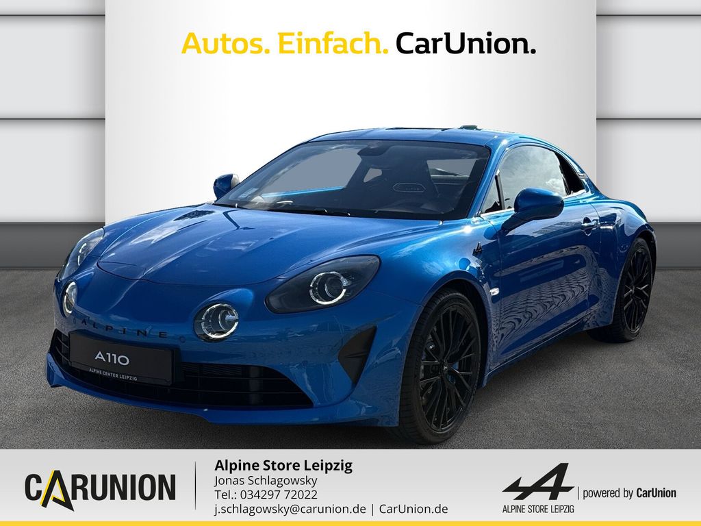 Alpine A110