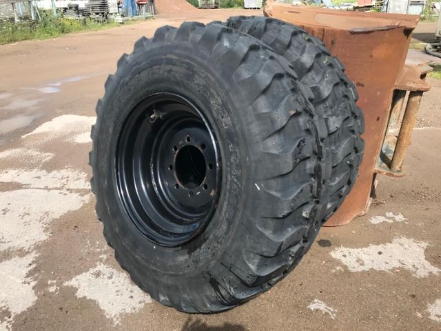Autres Laderreifen Dunlop 445/80R25 (17,5 R 25)