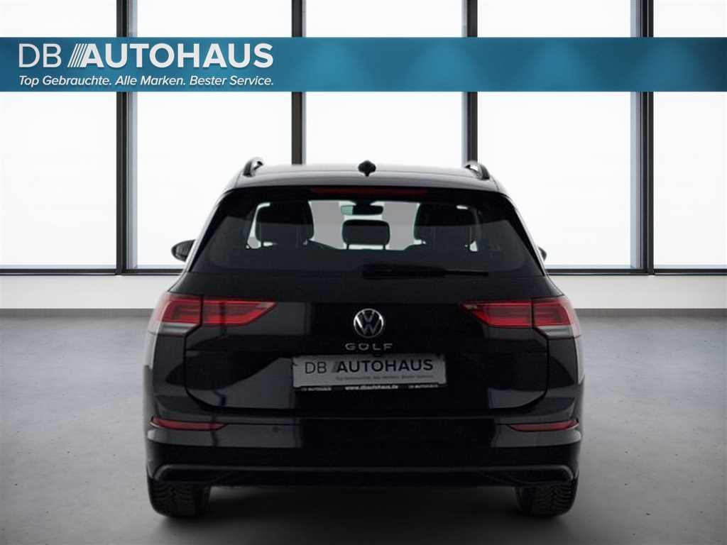 Volkswagen Golf Variant Life 2.0 TDI Winterpaket Standhz, миниатюра 5