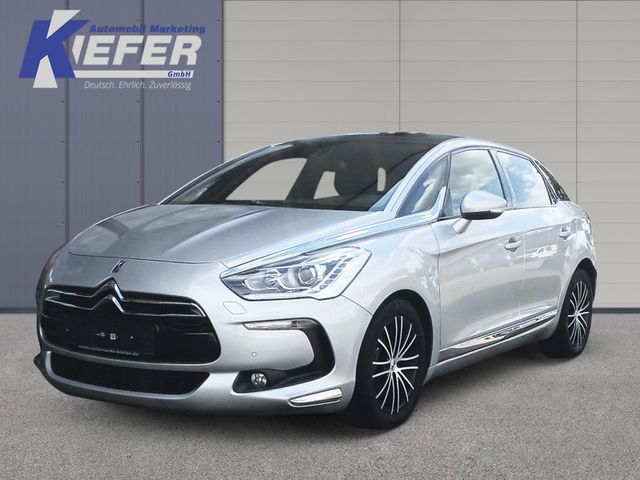 Citroën DS5 HDi 165 Automatik SoChic*Head-up*Xenon*Pano*