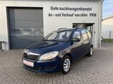 Skoda Roomster Active Plus*1HAND*KLIMA*STEUERKETTE NEU - Skoda Roomster: Active