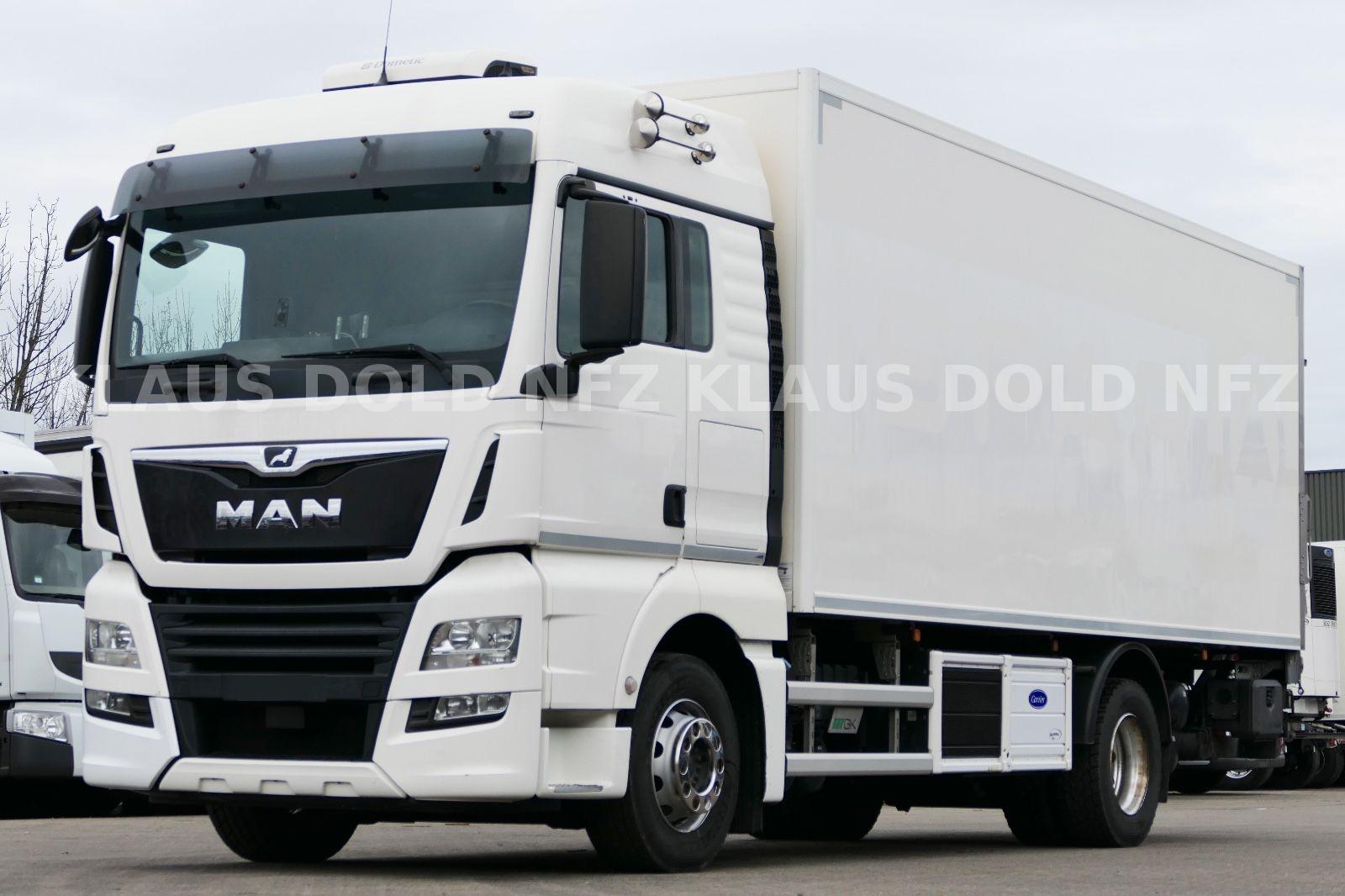 MAN TGX 18.420 Kühlkoffer Retarder Standklima LBW