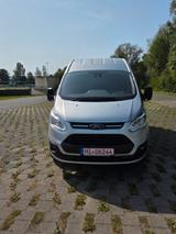Ford Transit Custom - Ford: Unfallwagen
