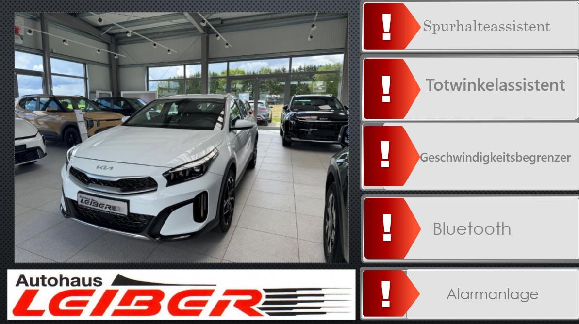 Kia XCeed 1.5 T-GDI DCT Vision