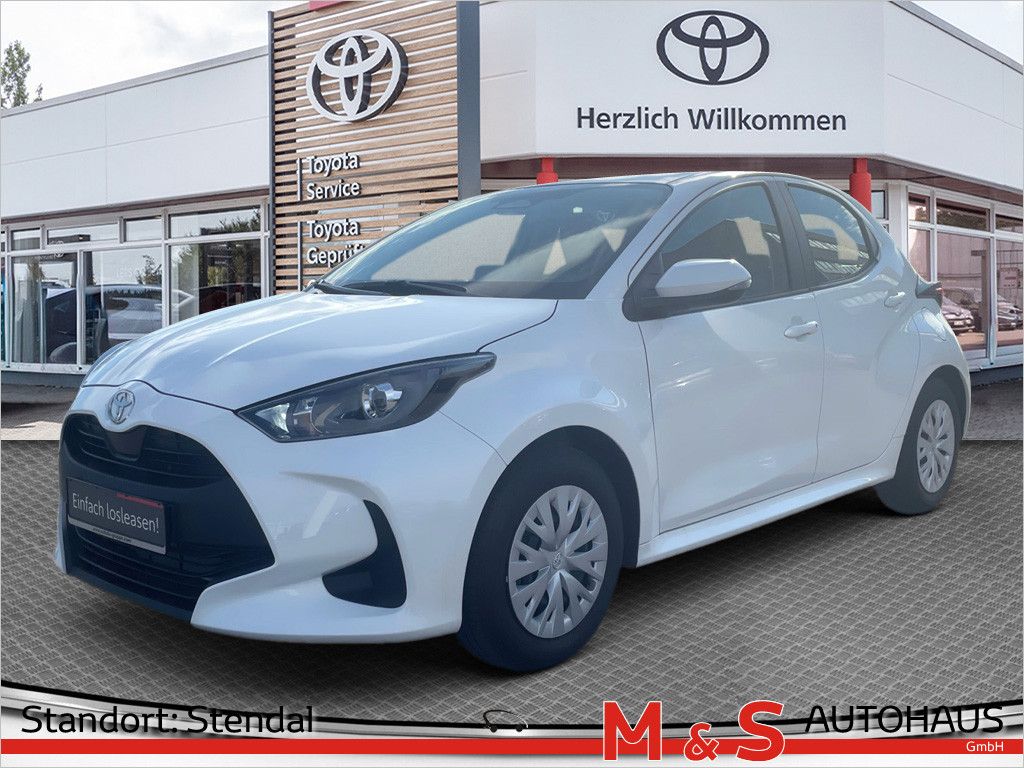 Toyota Yaris 1.5 Hybrid Comfort