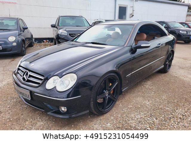 Mercedes-Benz CLK 280 AMG-Paket