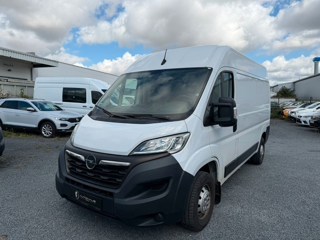 Image of Opel Movano