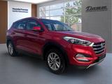 Hyundai Tucson blue Trend 2WD - Hyundai TUCSON Gebrauchtwagen
